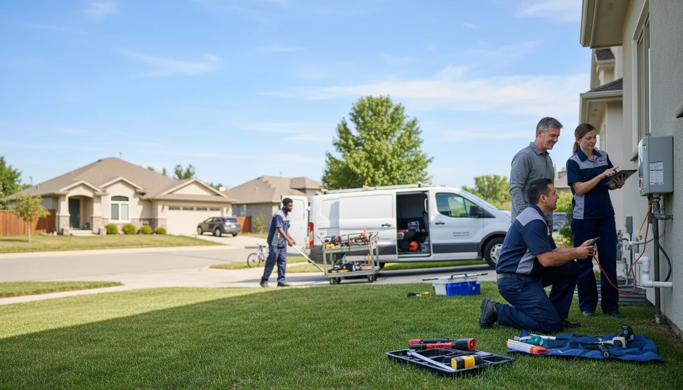 Professional Water Softener Services in Reedsville, WV